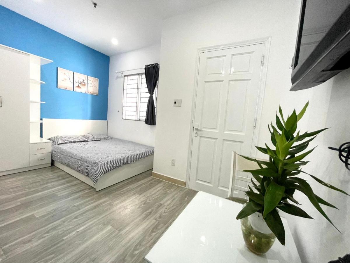 Dlux Bach Dang Aparthotel Cidade de Ho Chi Minh Exterior foto