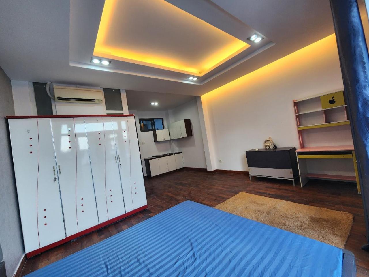 Dlux Bach Dang Aparthotel Cidade de Ho Chi Minh Exterior foto