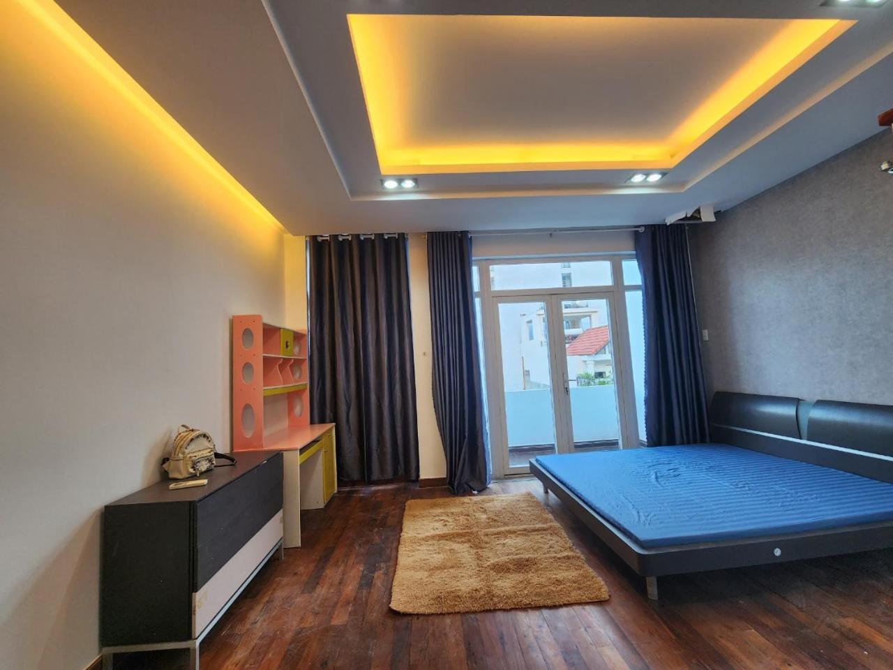 Dlux Bach Dang Aparthotel Cidade de Ho Chi Minh Exterior foto