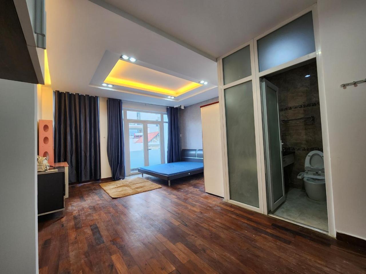 Dlux Bach Dang Aparthotel Cidade de Ho Chi Minh Exterior foto