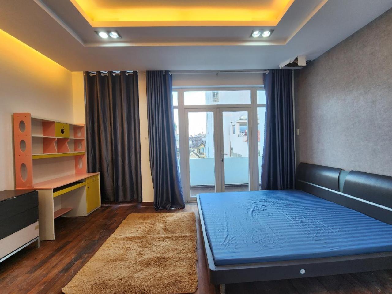 Dlux Bach Dang Aparthotel Cidade de Ho Chi Minh Exterior foto
