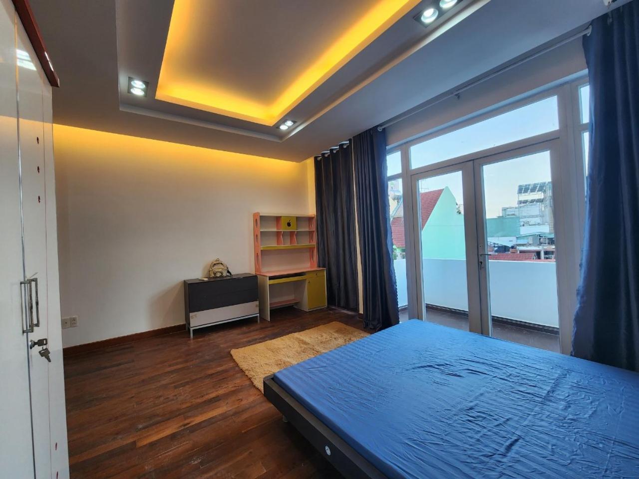 Dlux Bach Dang Aparthotel Cidade de Ho Chi Minh Exterior foto