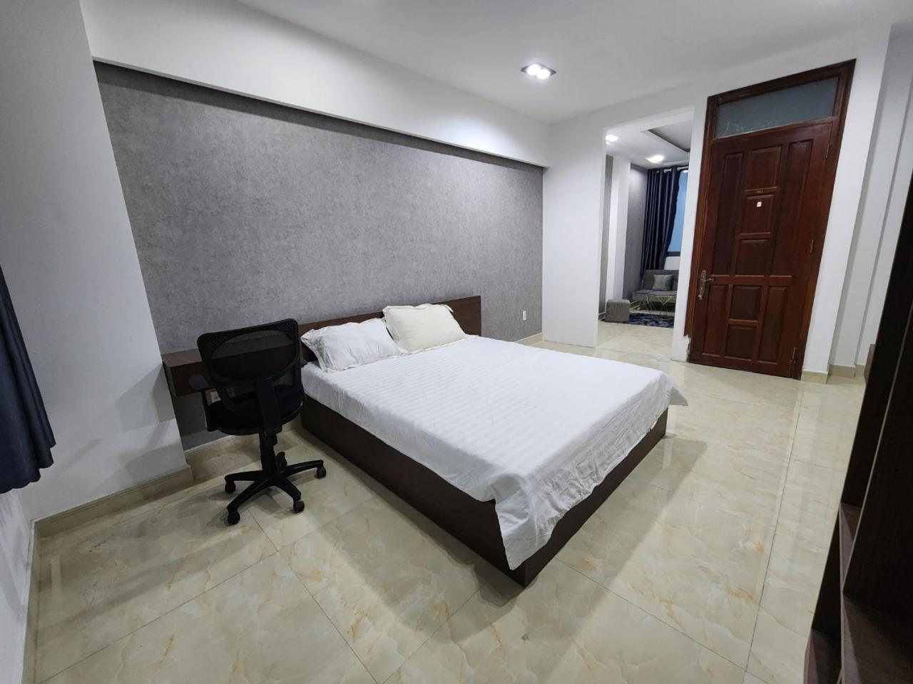 Dlux Bach Dang Aparthotel Cidade de Ho Chi Minh Exterior foto