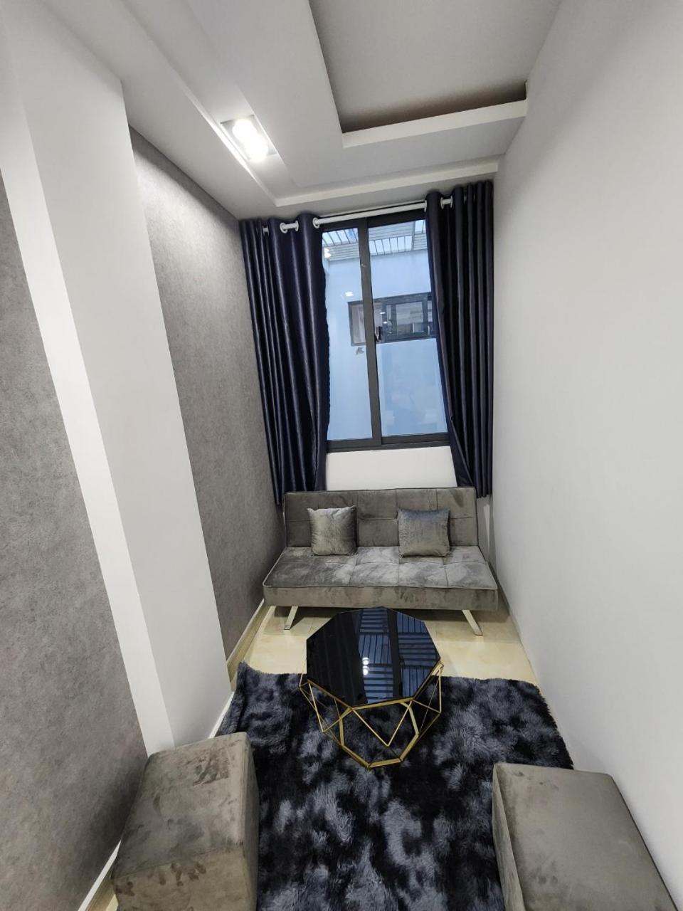 Dlux Bach Dang Aparthotel Cidade de Ho Chi Minh Exterior foto
