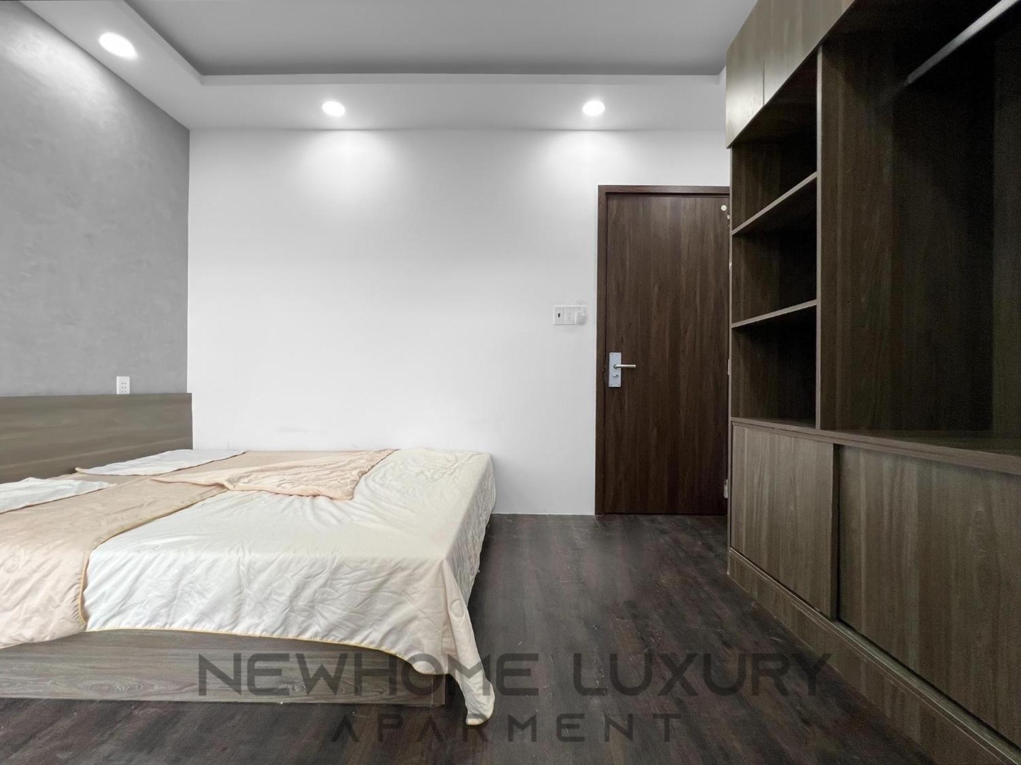Dlux Bach Dang Aparthotel Cidade de Ho Chi Minh Exterior foto