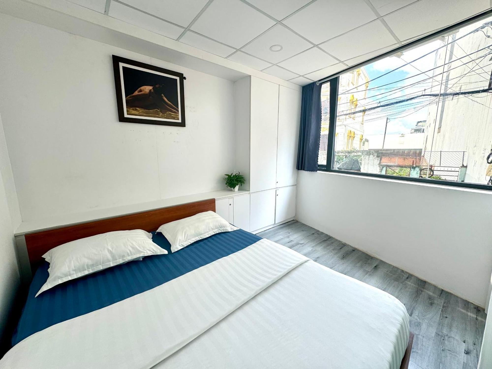 Dlux Bach Dang Aparthotel Cidade de Ho Chi Minh Exterior foto