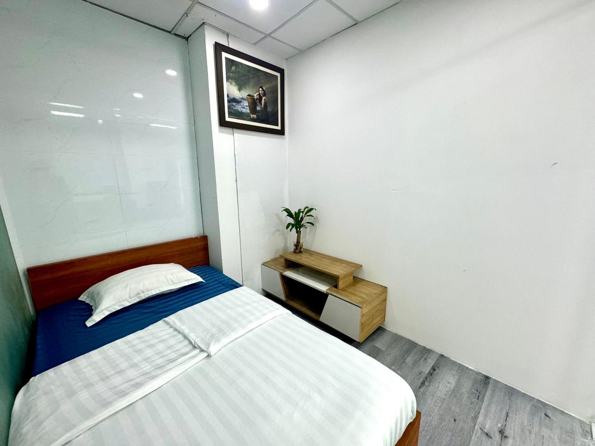 Dlux Bach Dang Aparthotel Cidade de Ho Chi Minh Exterior foto