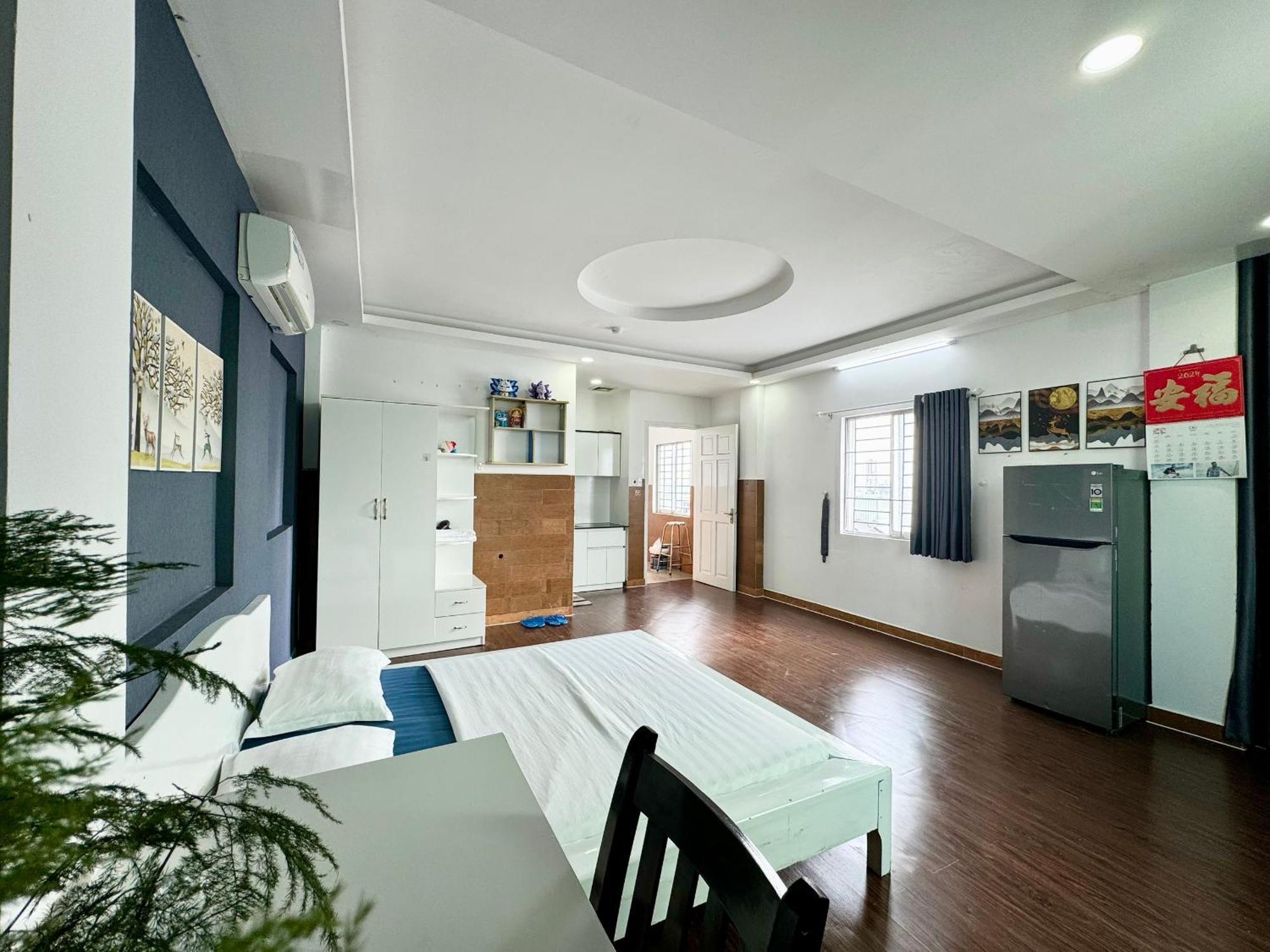 Dlux Bach Dang Aparthotel Cidade de Ho Chi Minh Exterior foto