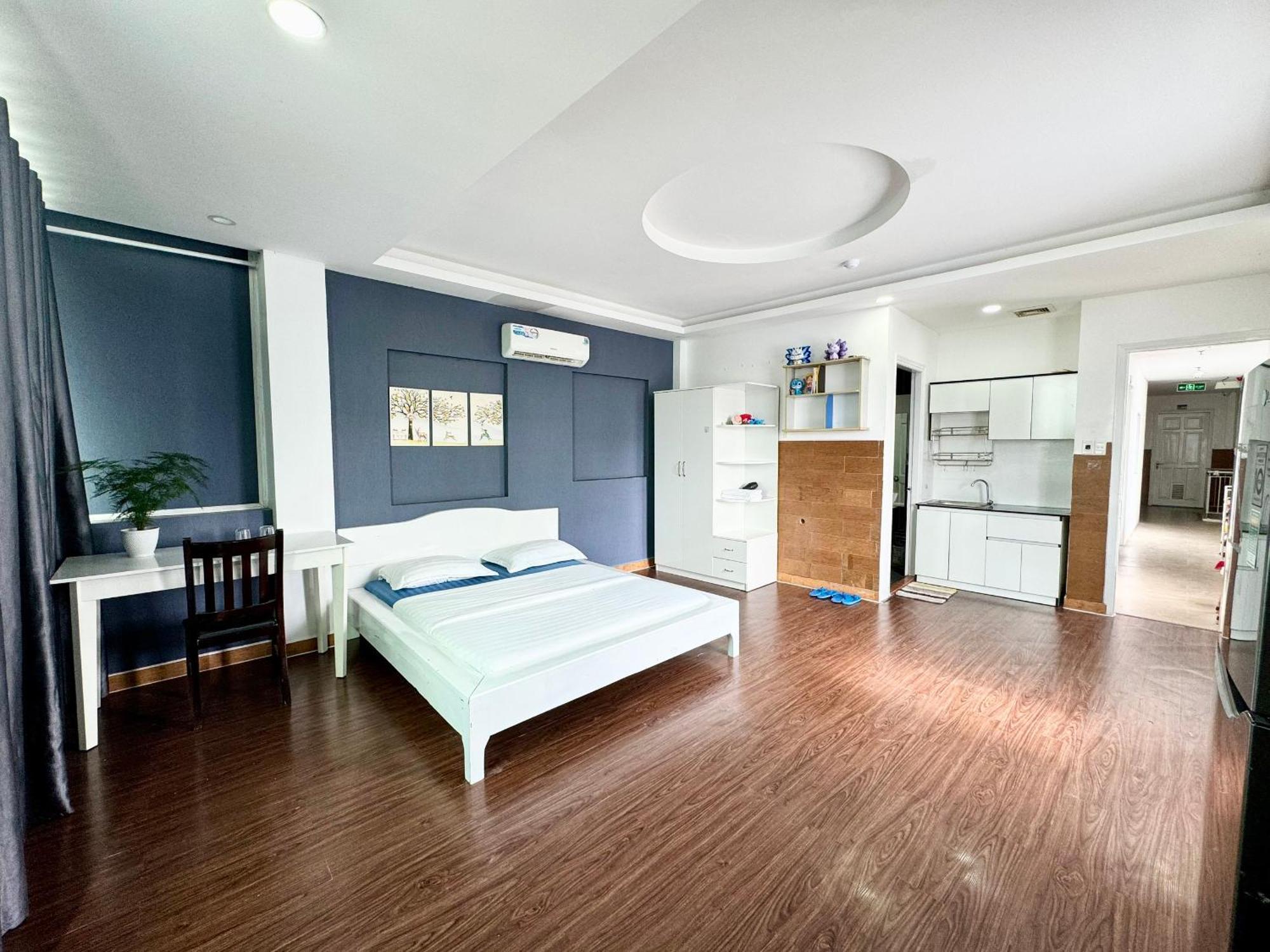 Dlux Bach Dang Aparthotel Cidade de Ho Chi Minh Exterior foto