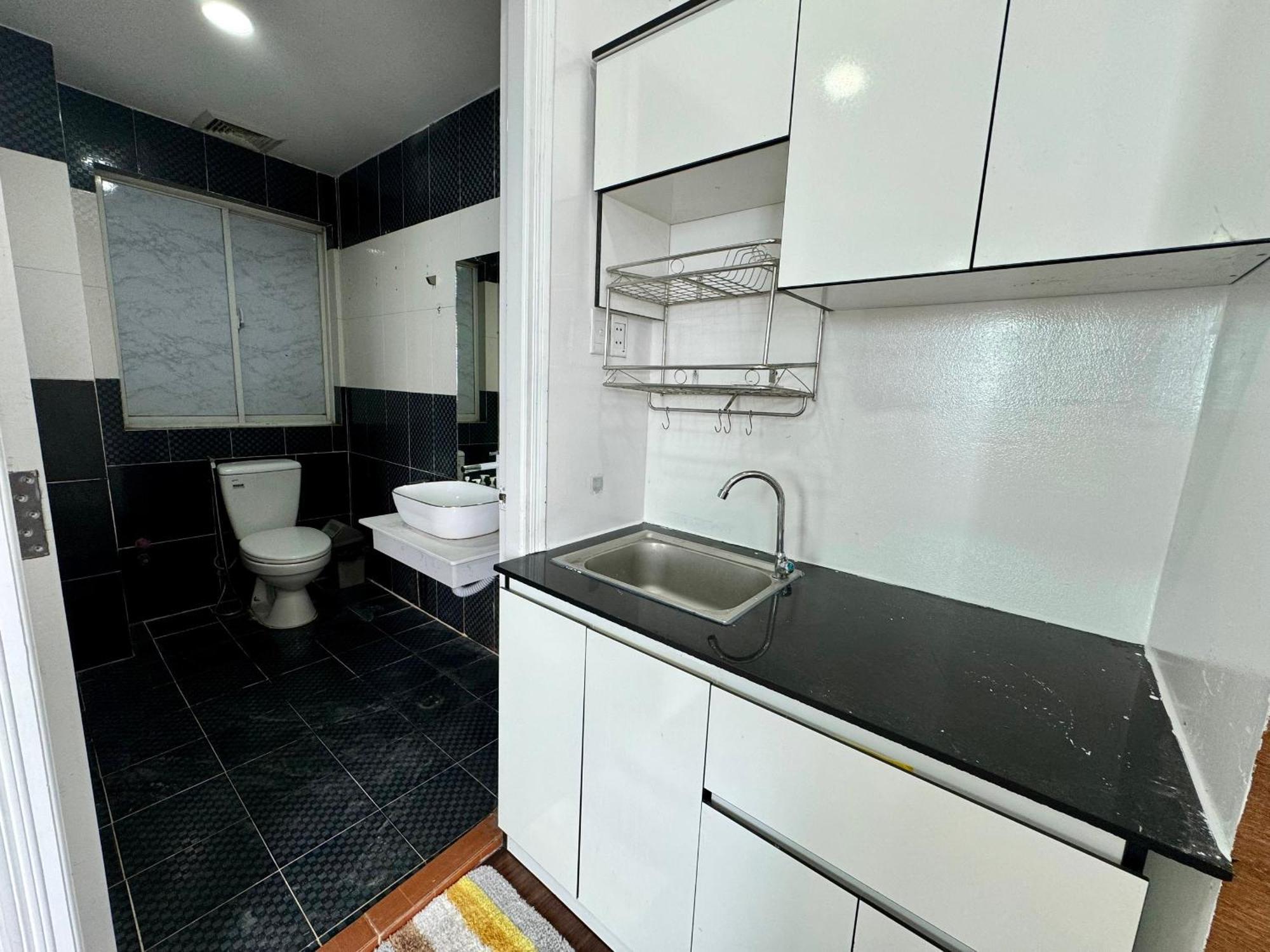 Dlux Bach Dang Aparthotel Cidade de Ho Chi Minh Exterior foto